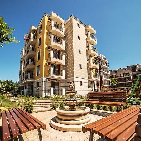 South Star Apartments 네세부르 외부 사진