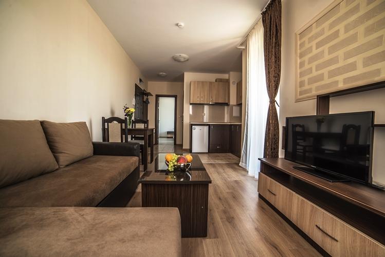 South Star Apartments 네세부르 외부 사진