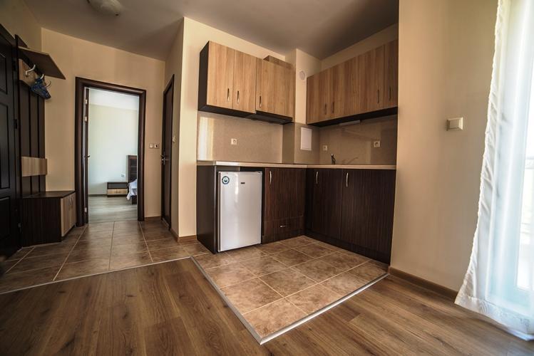 South Star Apartments 네세부르 외부 사진